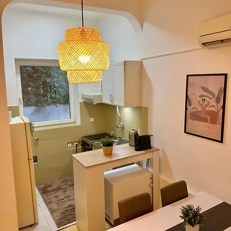 Apartment Skadarlija Retro Charming
