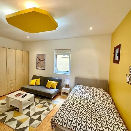 Apartment Skadarlija Retro Charming *