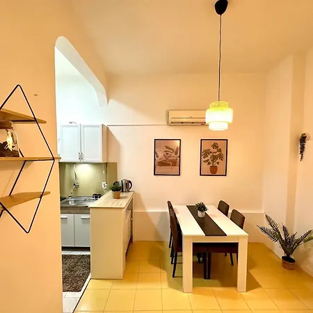 Apartment Skadarlija Retro Charming *